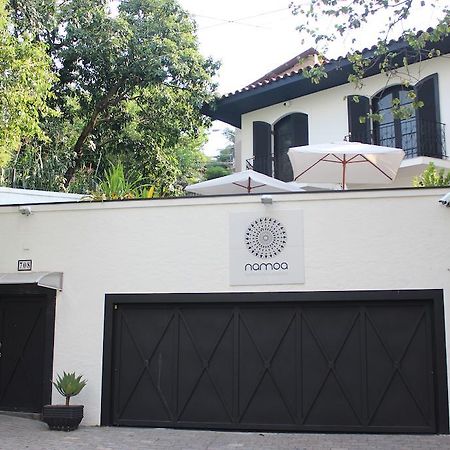 Namoa Hostel Vila Madalena 圣保罗 外观 照片