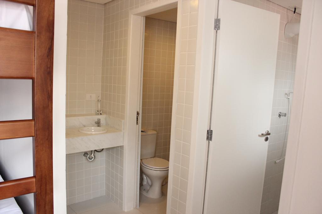 Namoa Hostel Vila Madalena 圣保罗 客房 照片