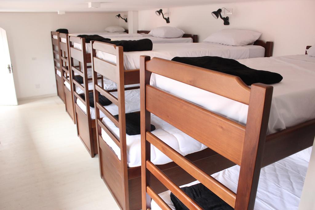 Namoa Hostel Vila Madalena 圣保罗 客房 照片