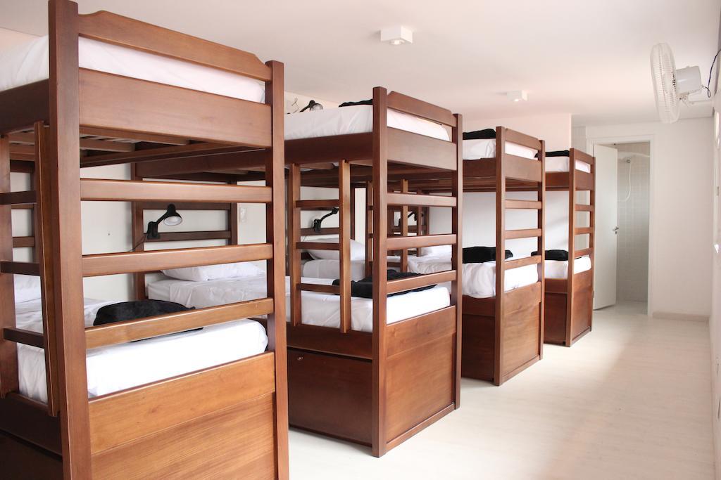 Namoa Hostel Vila Madalena 圣保罗 客房 照片