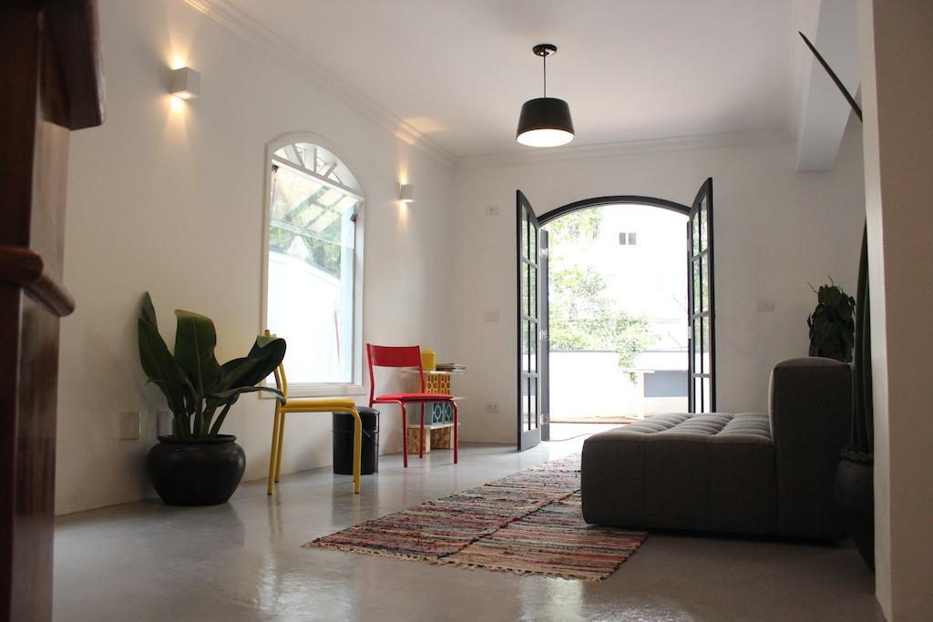 Namoa Hostel Vila Madalena 圣保罗 外观 照片