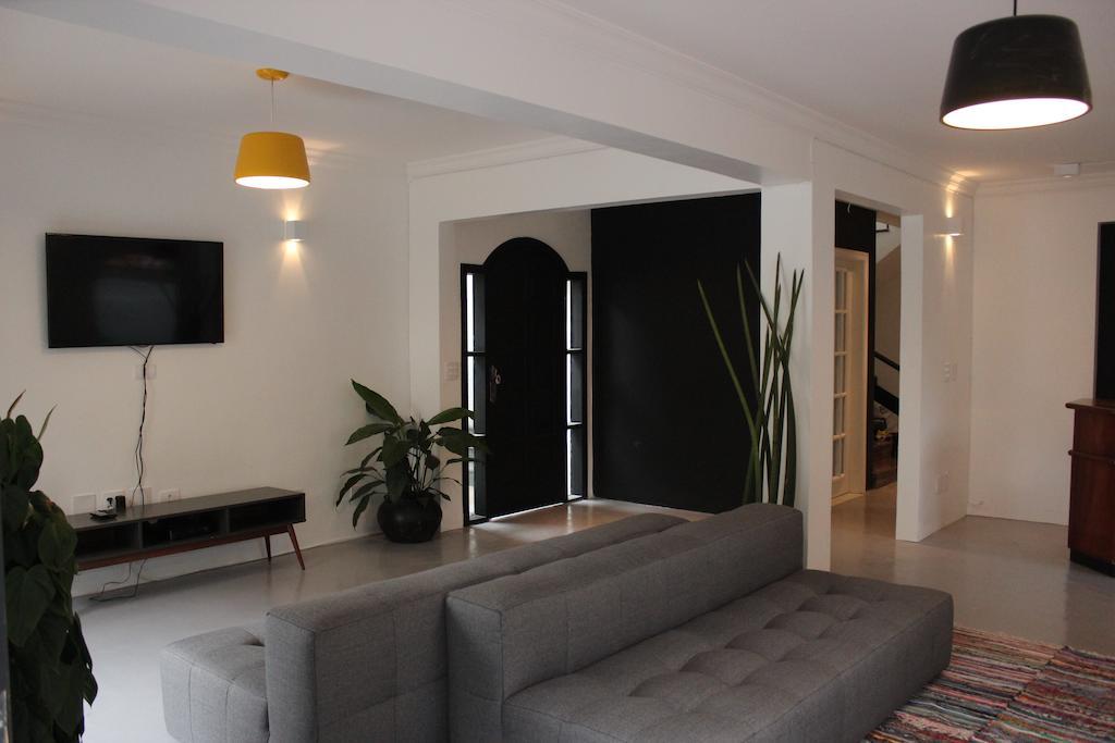 Namoa Hostel Vila Madalena 圣保罗 外观 照片