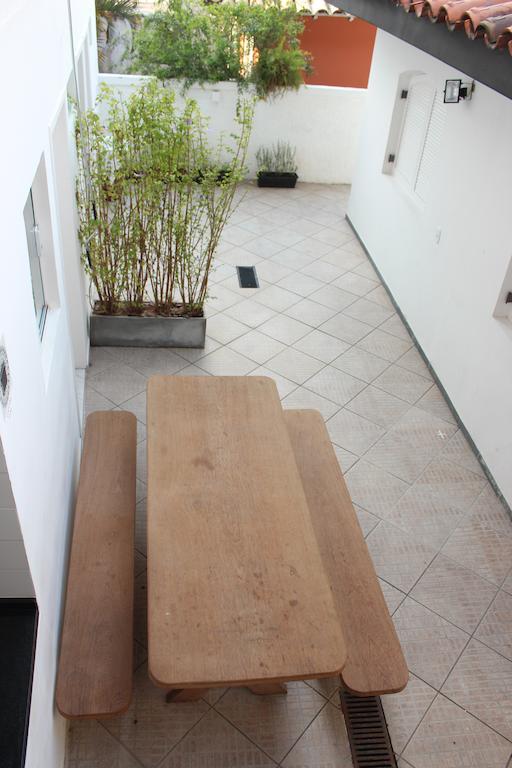 Namoa Hostel Vila Madalena 圣保罗 外观 照片