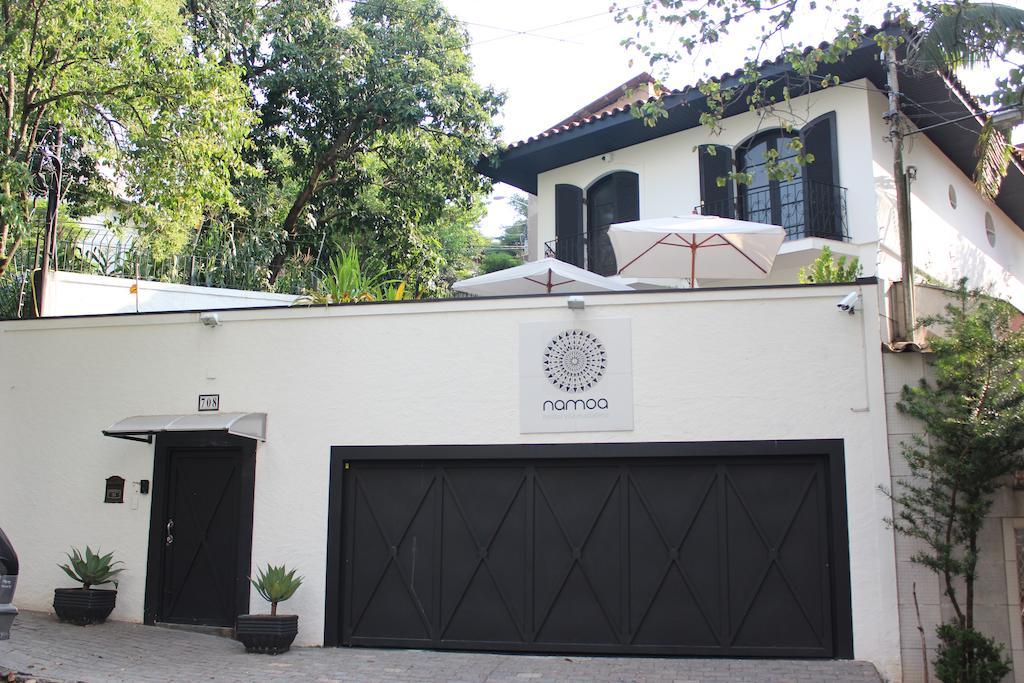 Namoa Hostel Vila Madalena 圣保罗 外观 照片