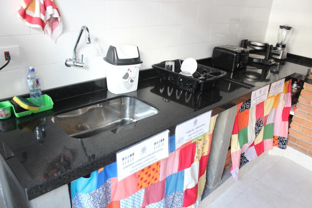 Namoa Hostel Vila Madalena 圣保罗 外观 照片
