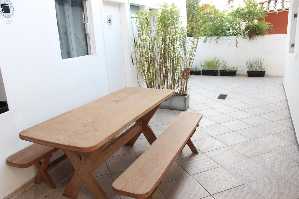 Namoa Hostel Vila Madalena 圣保罗 外观 照片