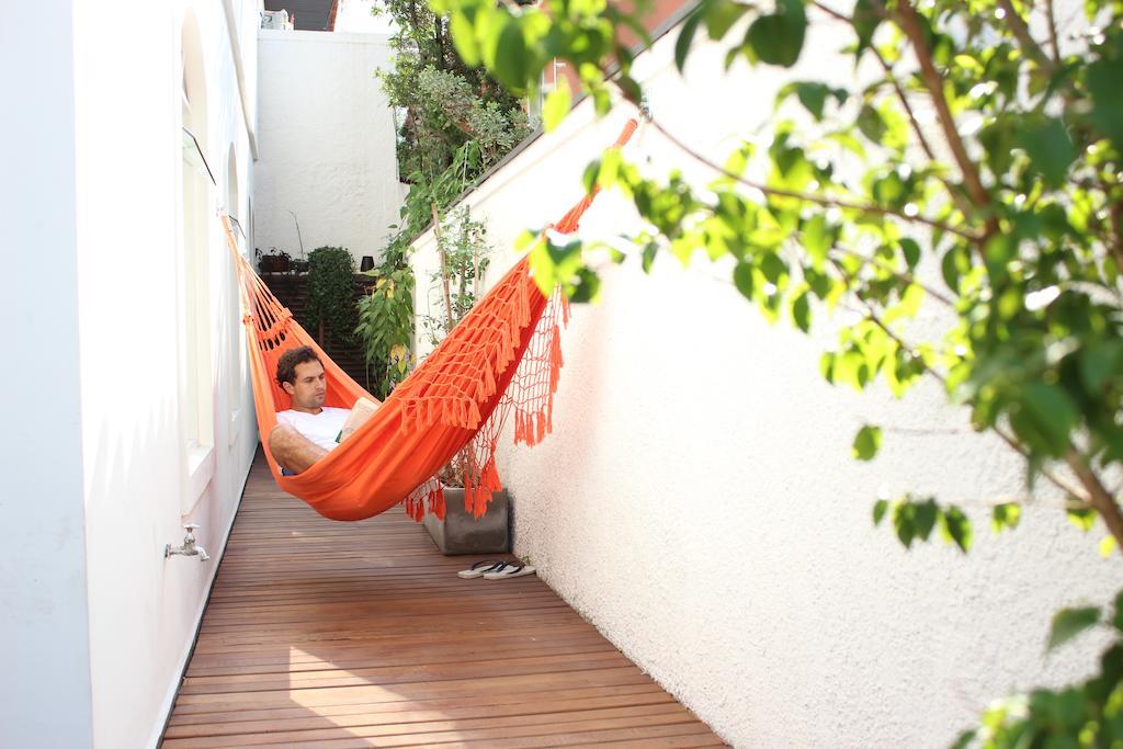 Namoa Hostel Vila Madalena 圣保罗 外观 照片