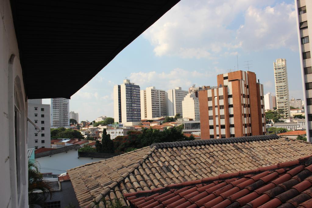 Namoa Hostel Vila Madalena 圣保罗 外观 照片