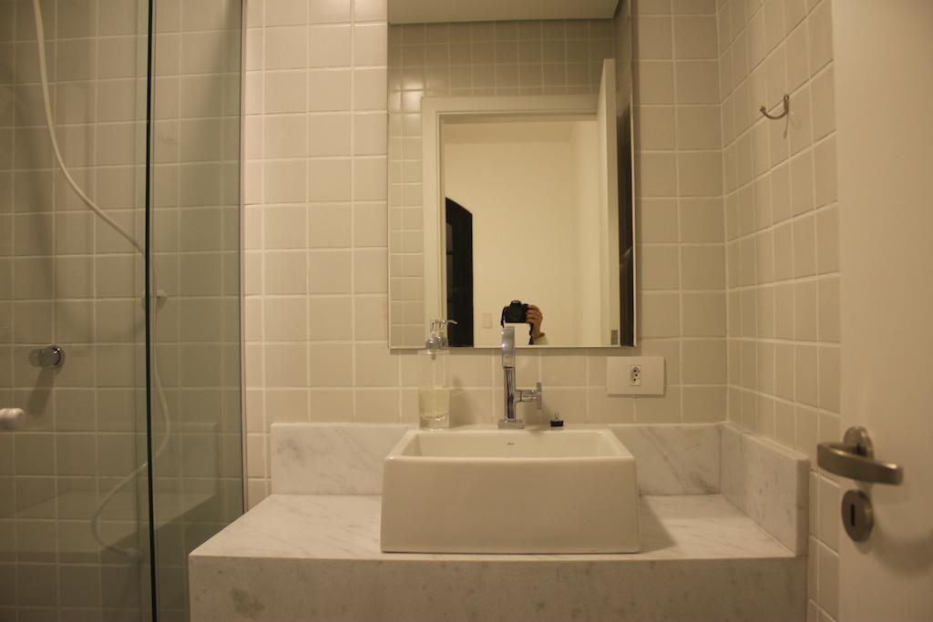 Namoa Hostel Vila Madalena 圣保罗 客房 照片