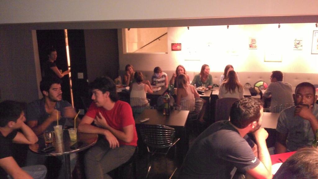 Namoa Hostel Vila Madalena 圣保罗 外观 照片