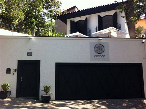 Namoa Hostel Vila Madalena 圣保罗 外观 照片