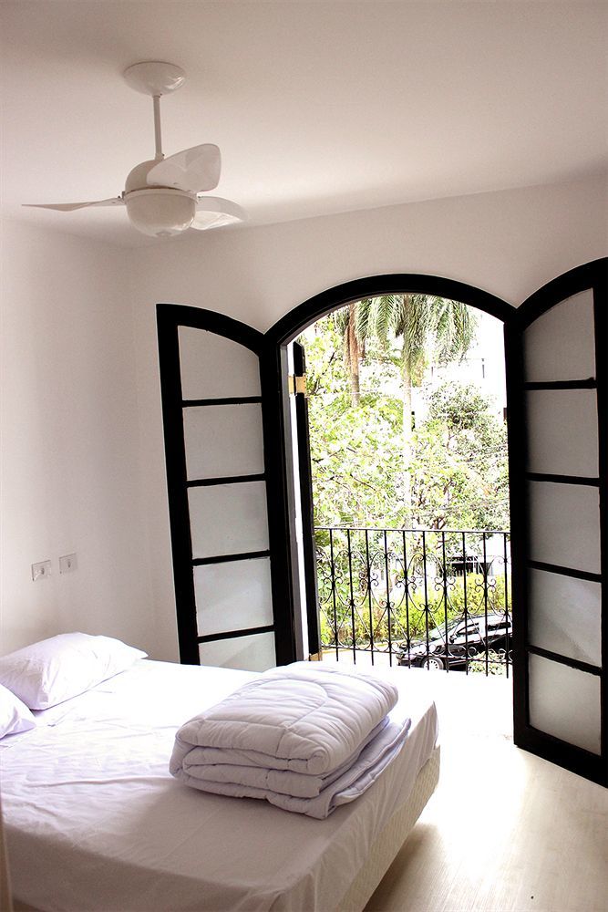 Namoa Hostel Vila Madalena 圣保罗 外观 照片