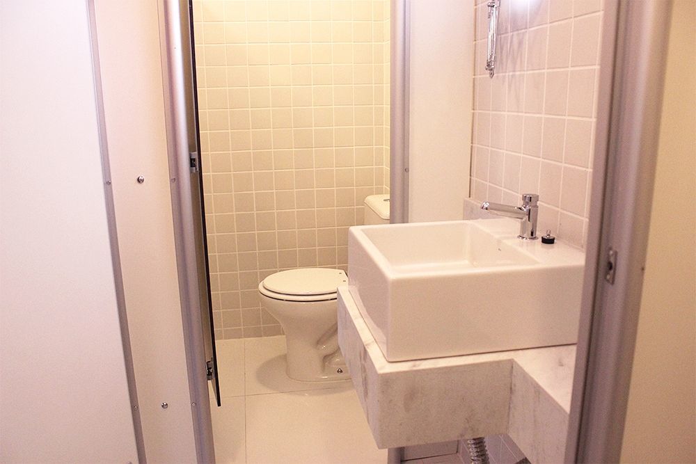 Namoa Hostel Vila Madalena 圣保罗 外观 照片