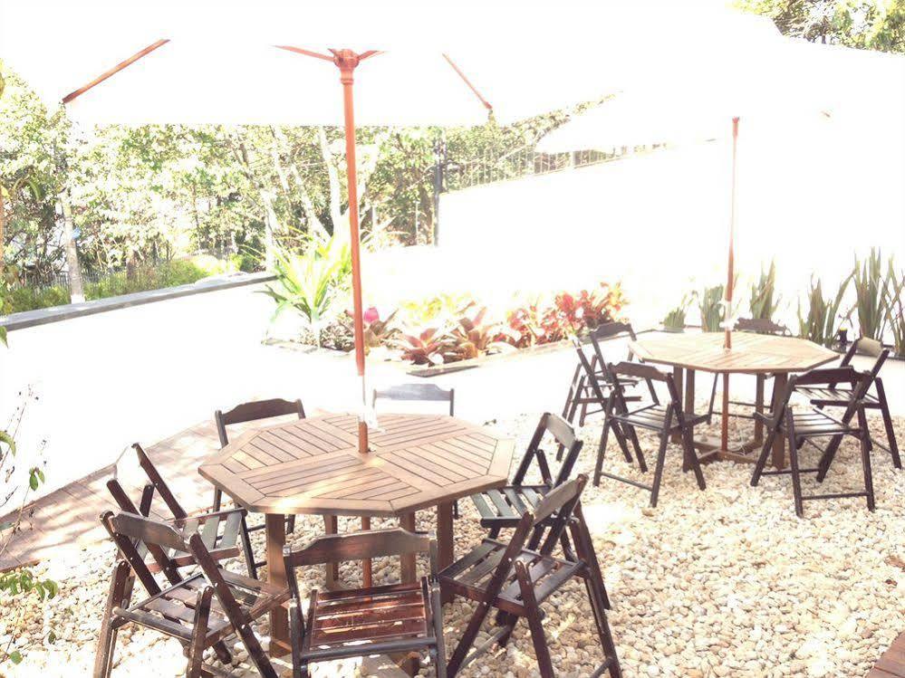 Namoa Hostel Vila Madalena 圣保罗 外观 照片