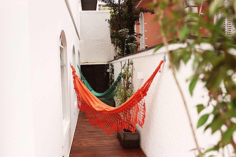 Namoa Hostel Vila Madalena 圣保罗 外观 照片